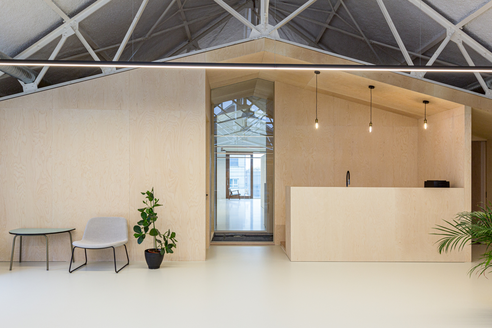 Pension Atelier 12